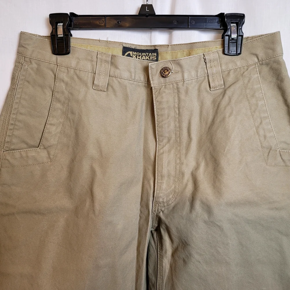 Mountain Khakis classic khaki